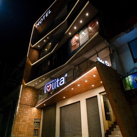 Hotel Cisne Куенка Екстериор снимка