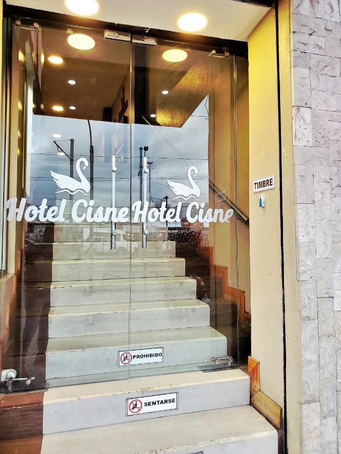 Hotel Cisne Куенка Екстериор снимка
