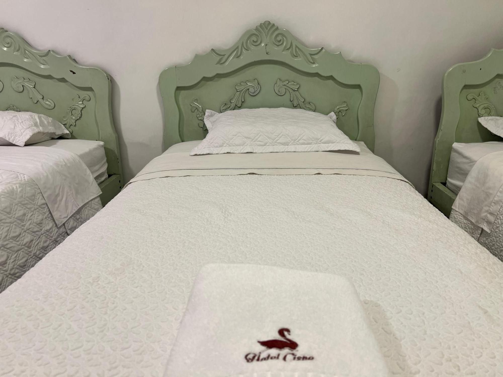 Hotel Cisne Куенка Екстериор снимка