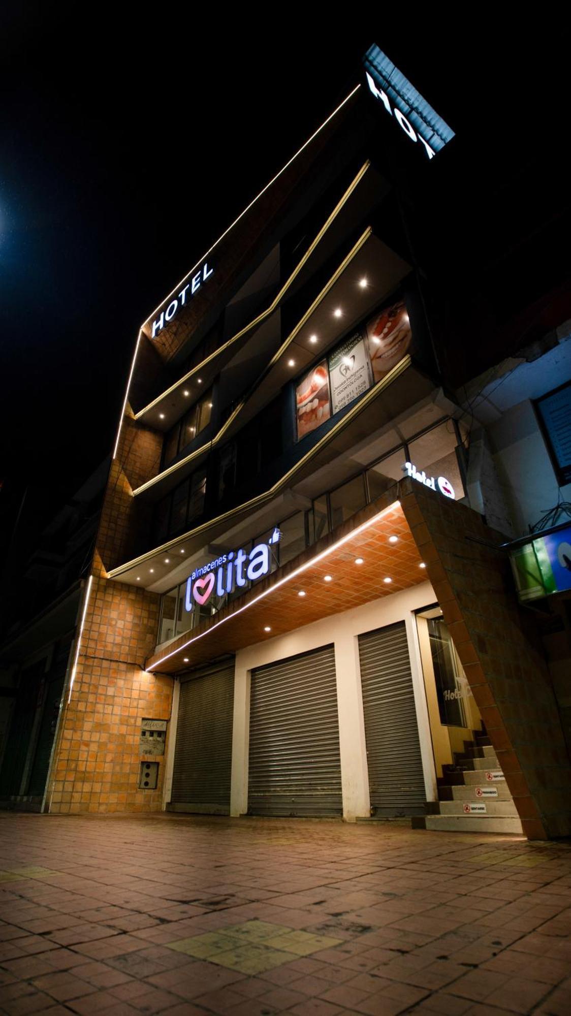 Hotel Cisne Куенка Екстериор снимка